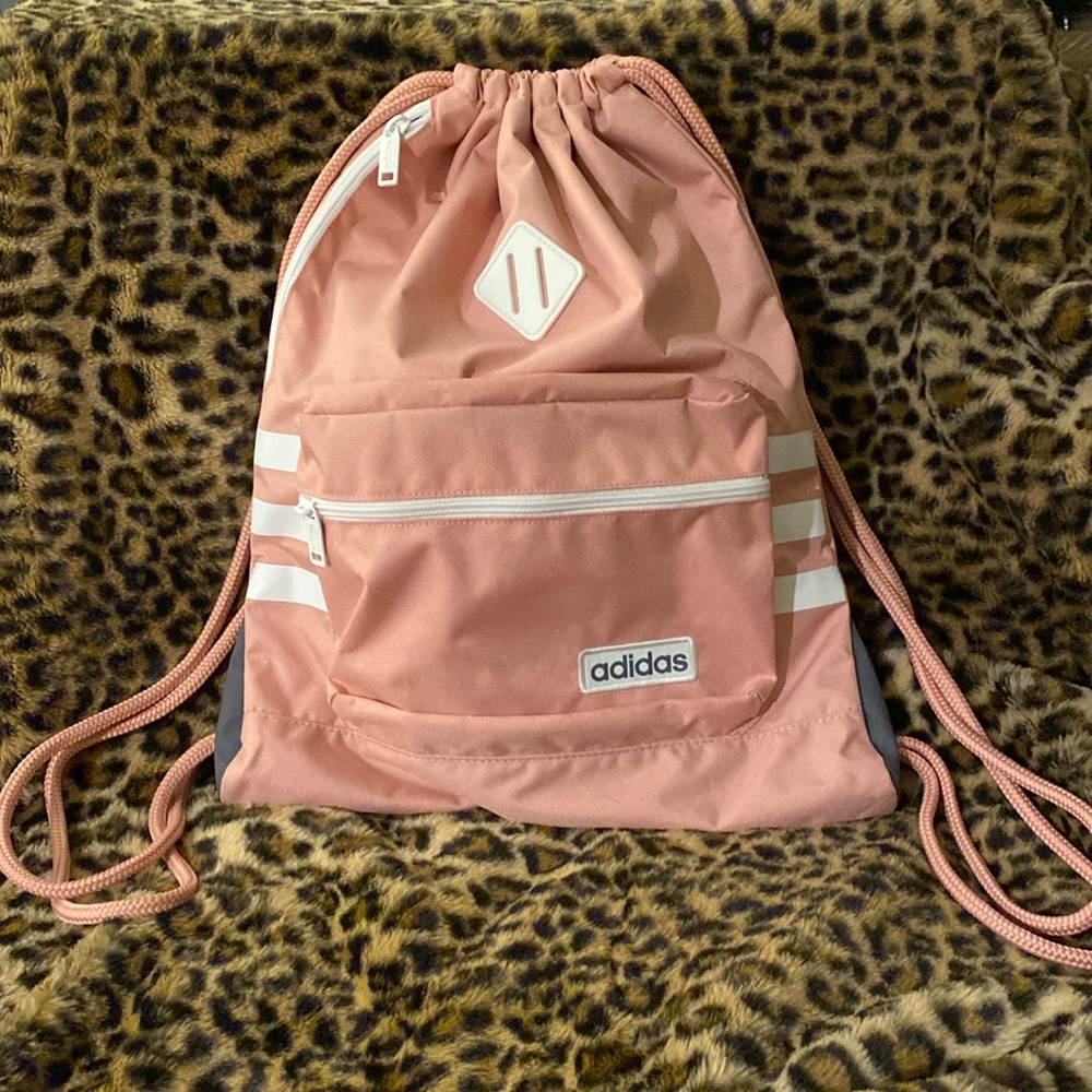 NWOT women’s Adidas sling backpack